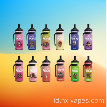 Bang TN 12000 Puffs Edisi Asli Disposable Vape